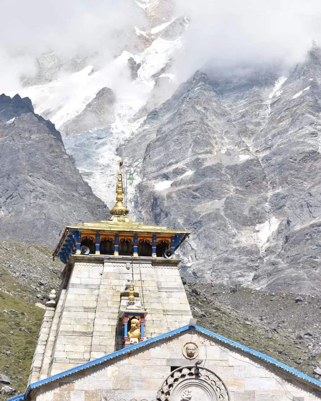 Photo of Kedarnath By Vibhu Anand Singh