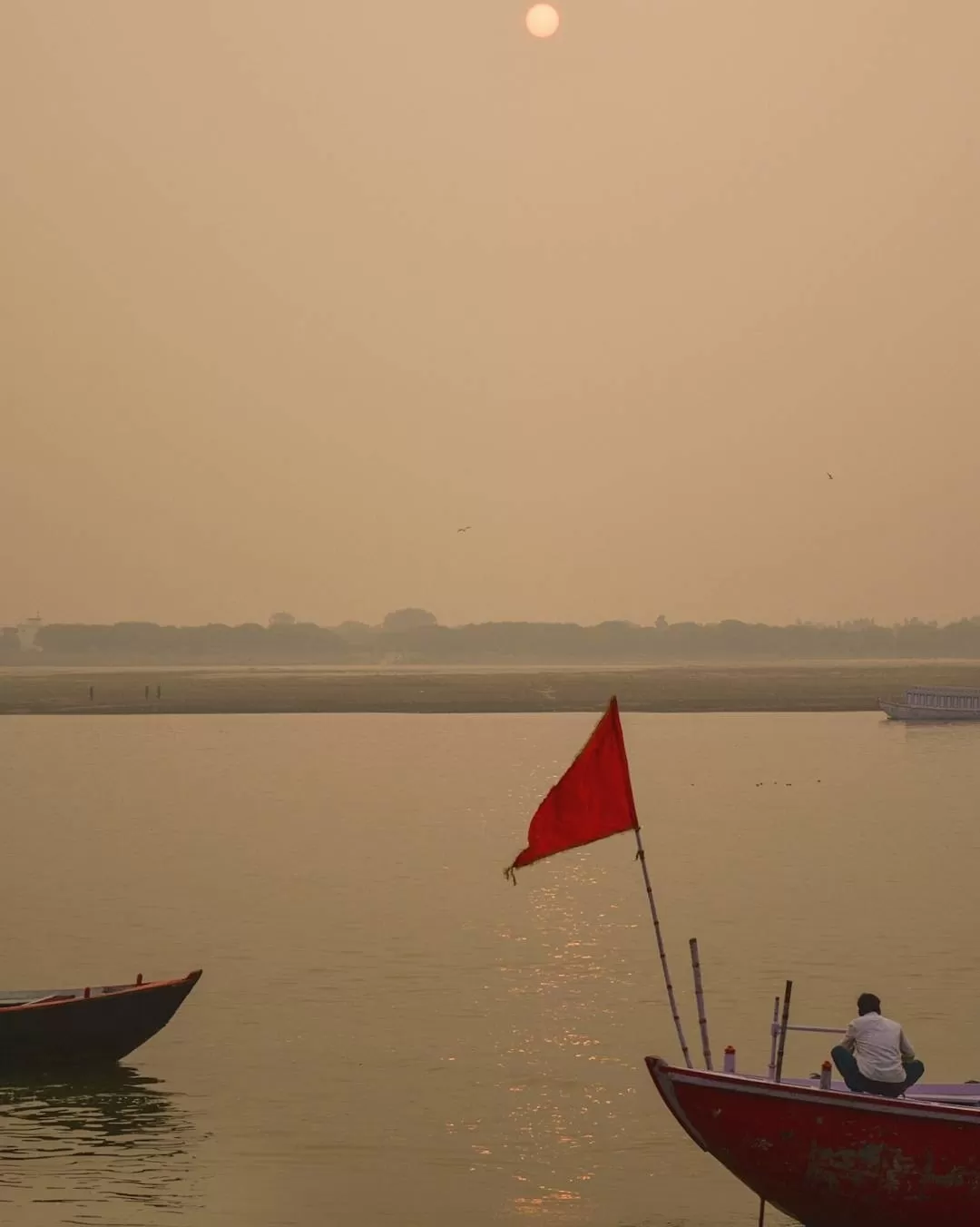 Photo of Varanasi By Vibhu Anand Singh