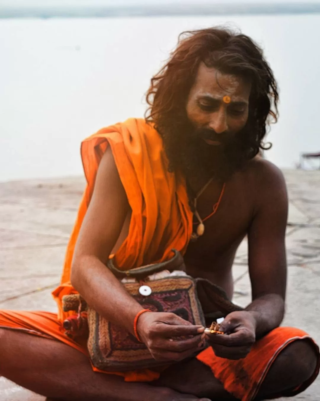 Photo of Varanasi By Vibhu Anand Singh