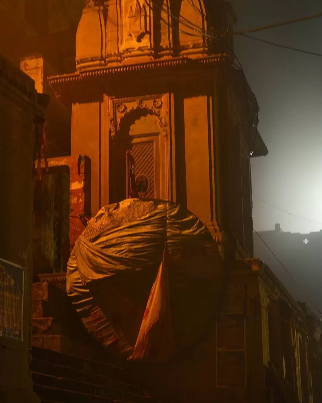 Photo of Varanasi By Vibhu Anand Singh