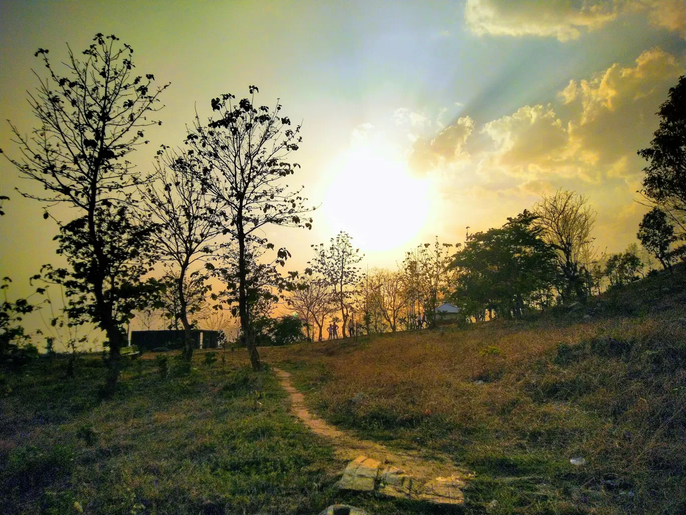 Photo of Ajodhya Hill and Forest Reserve Area By Withyou Uma