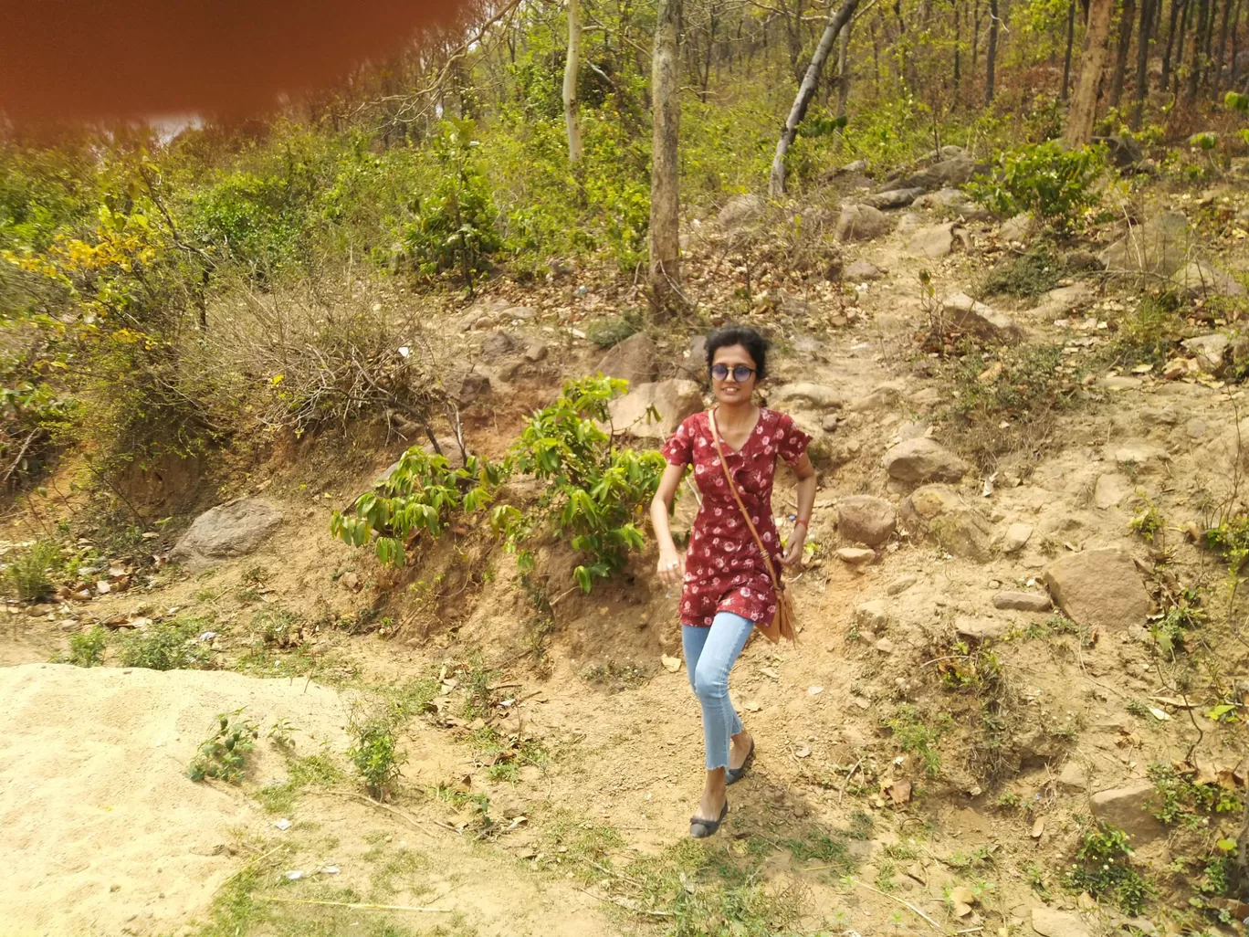 Photo of Ajodhya Hill and Forest Reserve Area By Withyou Uma