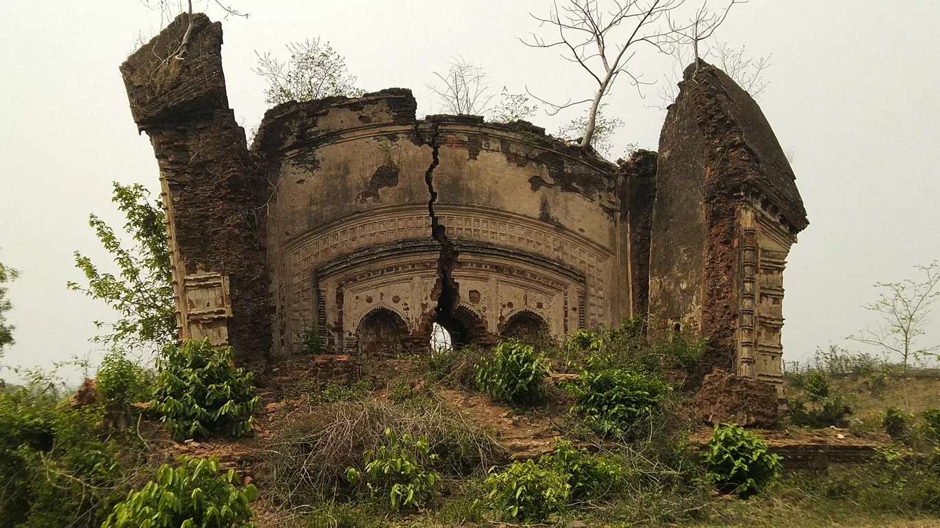 Photo of Ajodhya Hill and Forest Reserve Area By Withyou Uma
