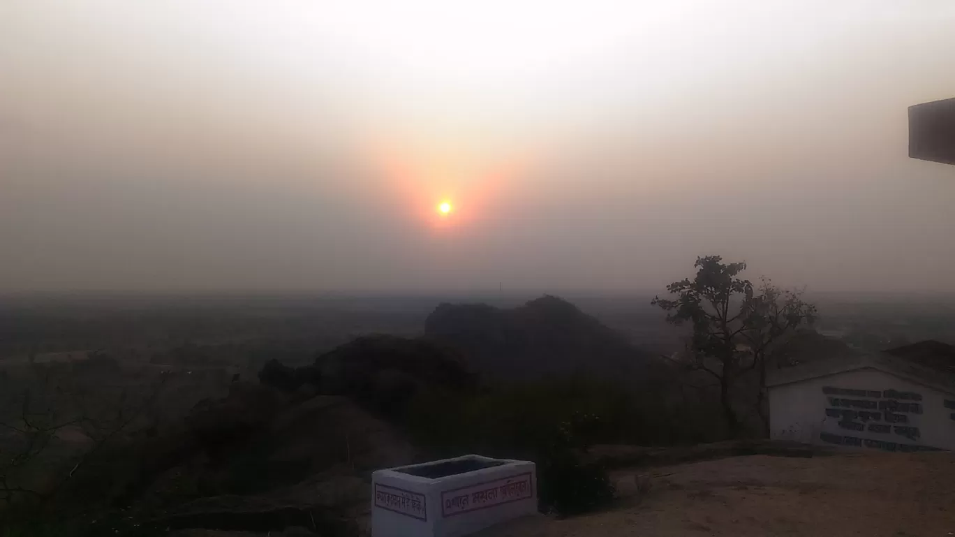 Photo of Ajodhya Hill and Forest Reserve Area By Withyou Uma