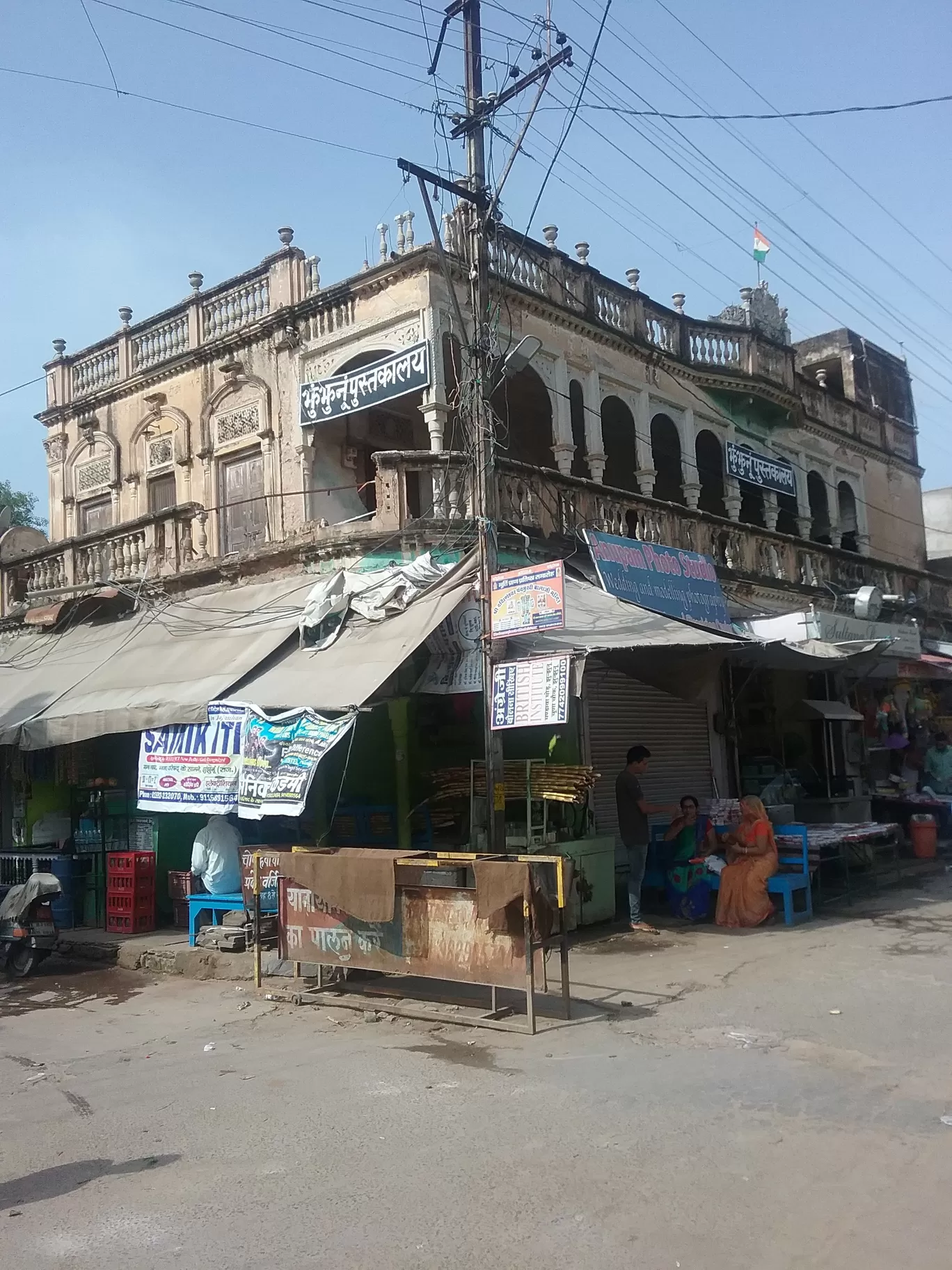 Photo of Shekhawati By Tanushree Das