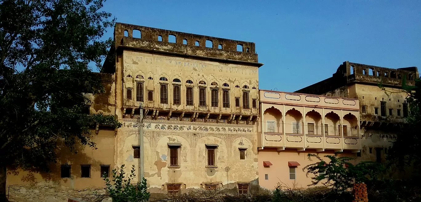Photo of Shekhawati By Tanushree Das