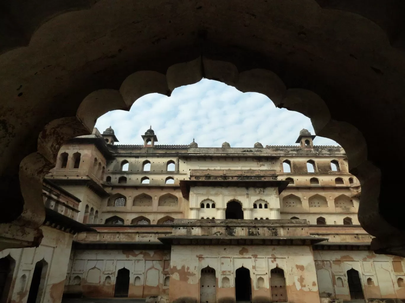 Photo of Orchha By Tanushree Das