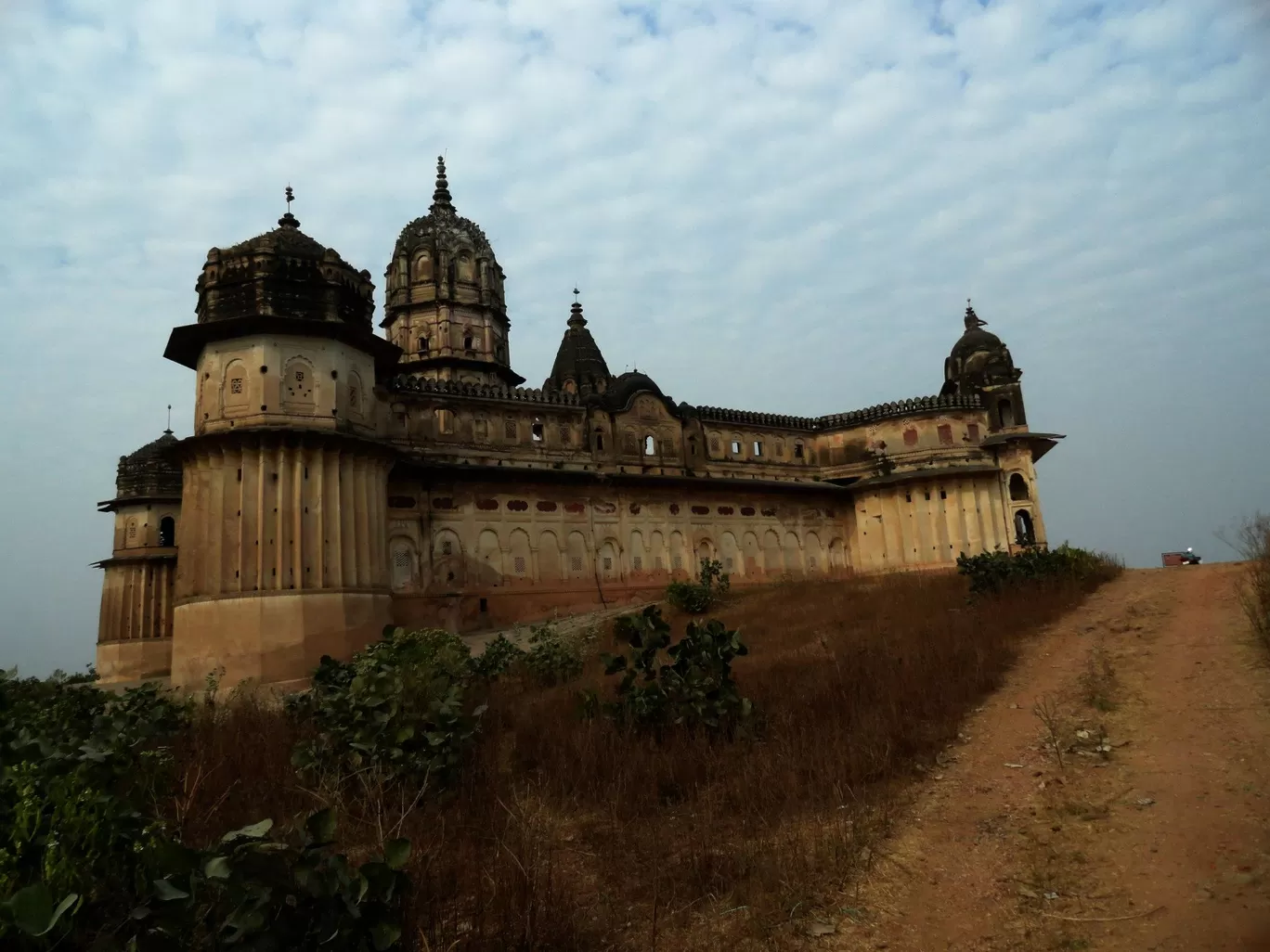 Photo of Orchha By Tanushree Das