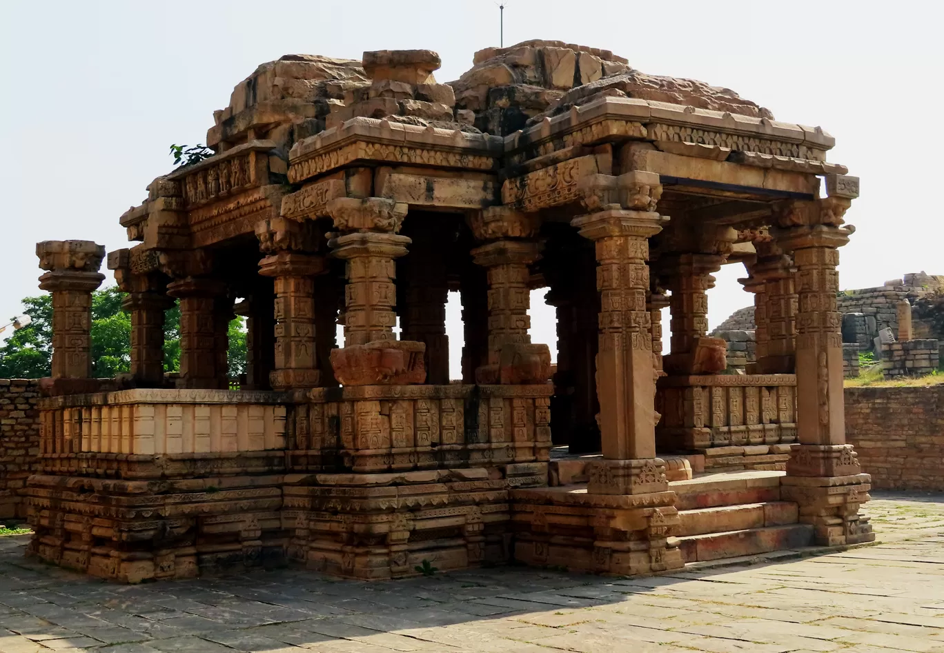 Photo of Bateshwar Group of Temple By Tanushree Das