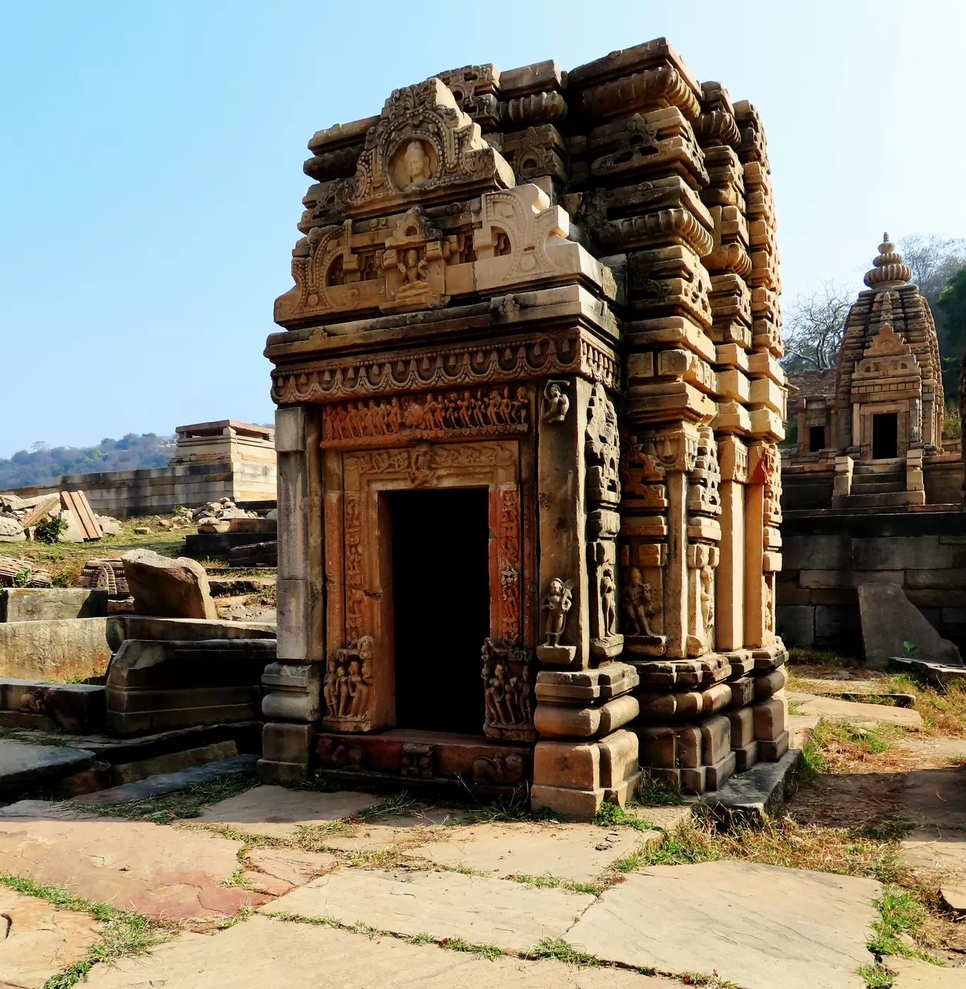 Photo of Bateshwar Group of Temple By Tanushree Das