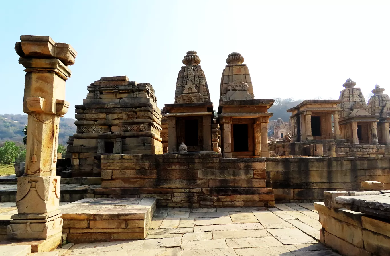 Photo of Bateshwar Group of Temple By Tanushree Das