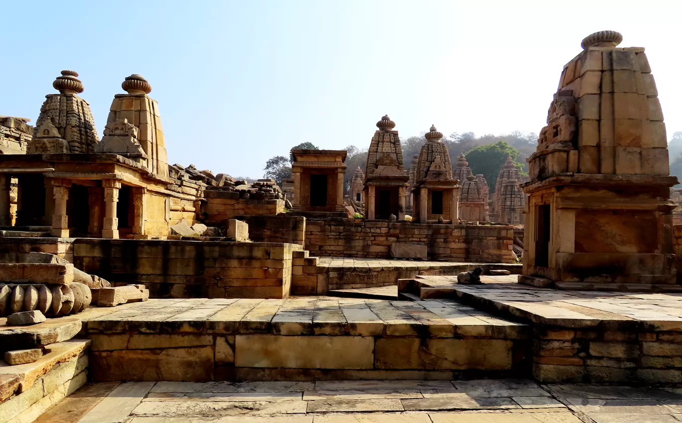 Photo of Bateshwar Group of Temple By Tanushree Das