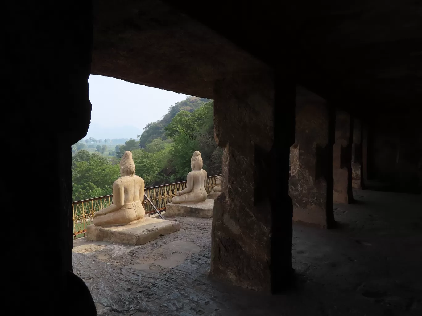 Photo of Undavalli By Tanushree Das