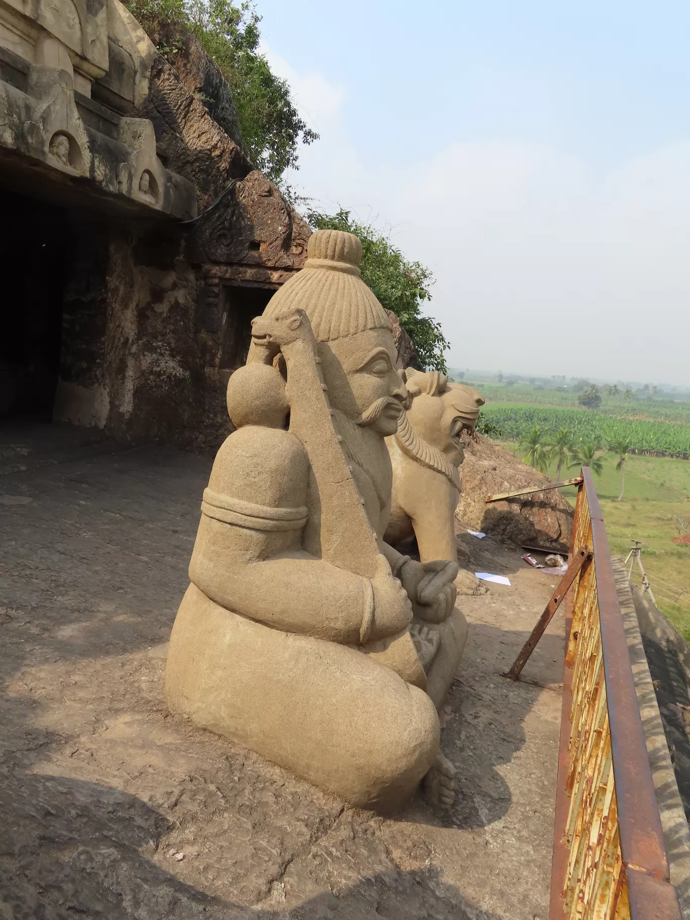 Photo of Undavalli By Tanushree Das
