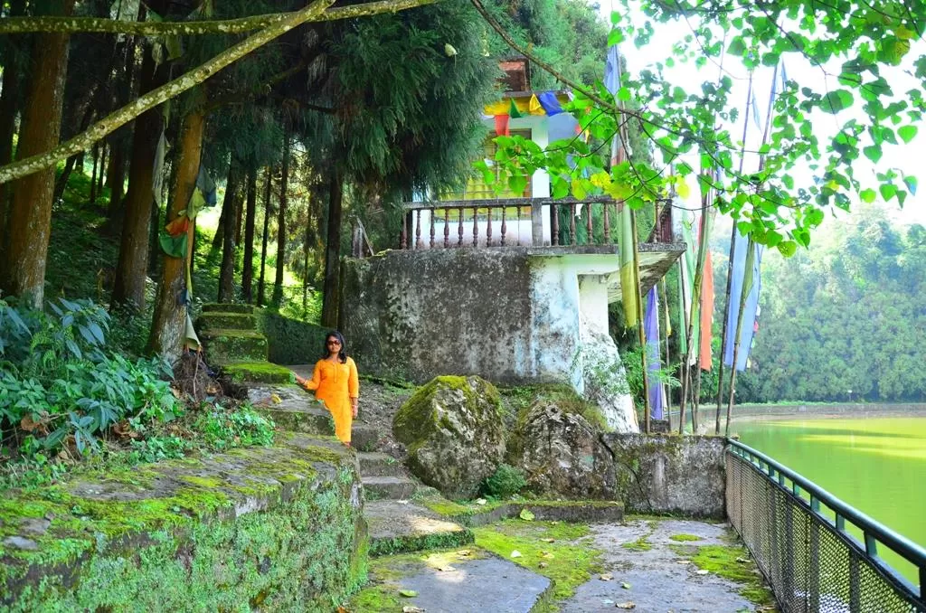 Photo of Aritar Lamphokhari By Avishek Choudhury