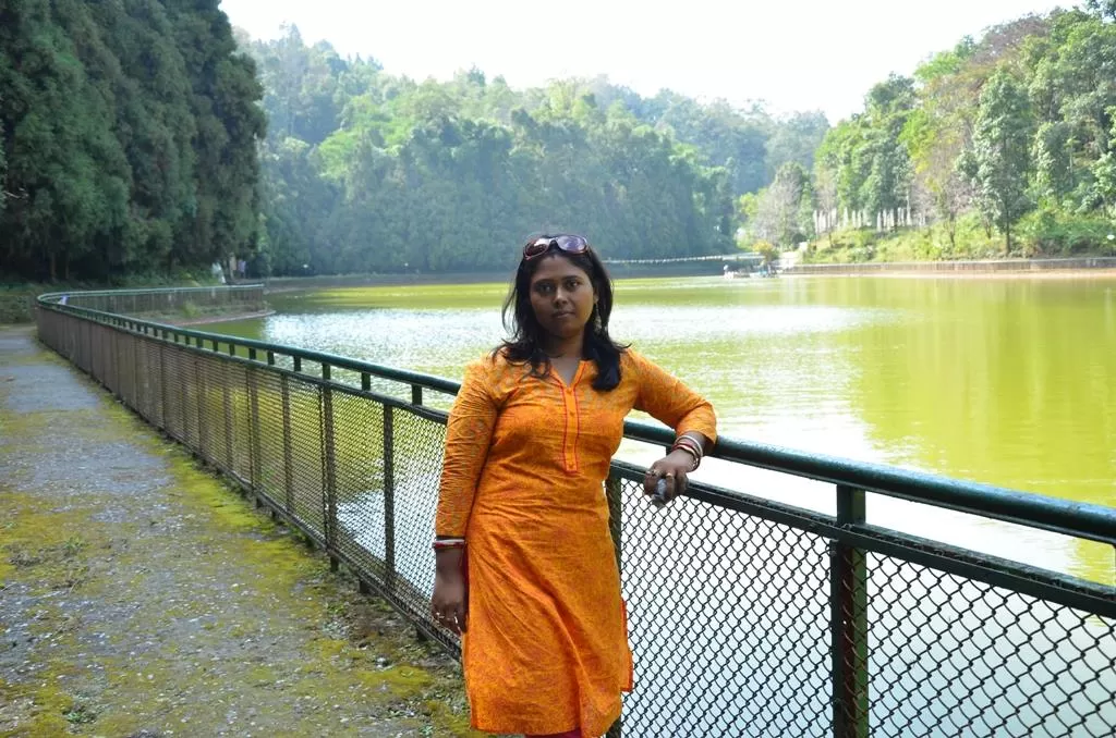 Photo of Aritar Lamphokhari By Avishek Choudhury