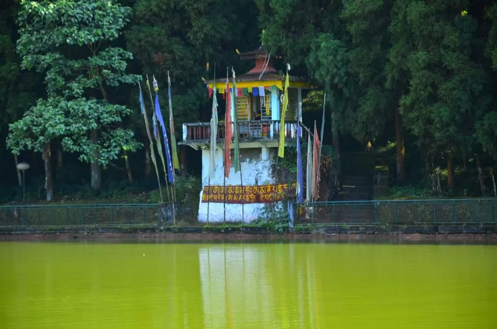 Photo of Aritar Lamphokhari By Avishek Choudhury