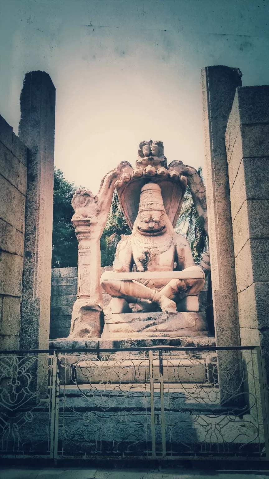 Photo of Hampi By Kaustav Sen