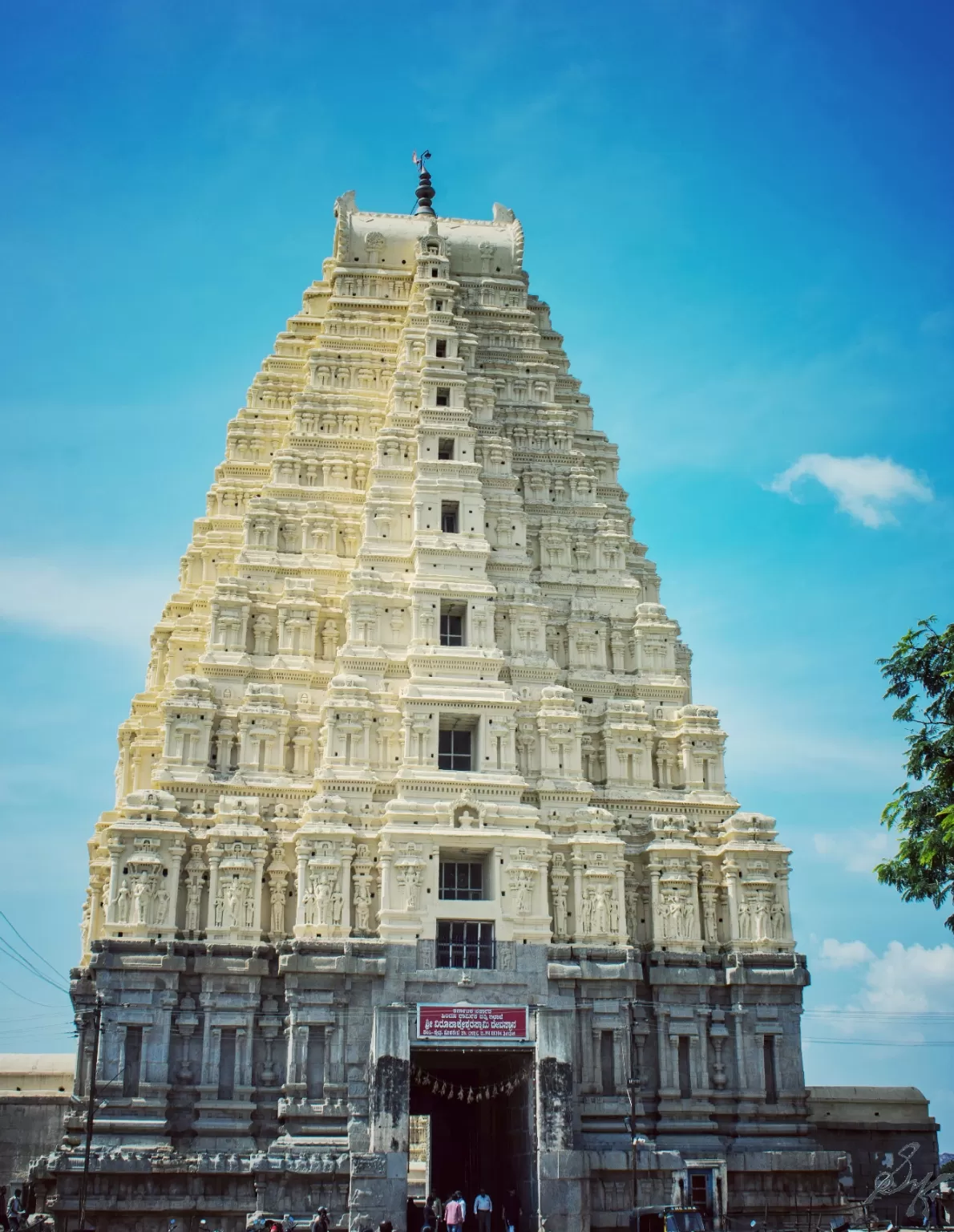 Photo of Hampi By Kaustav Sen