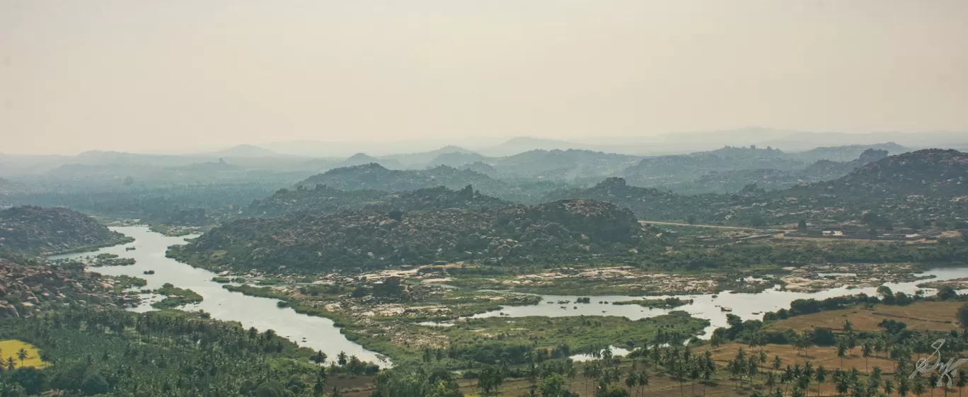 Photo of Hampi By Kaustav Sen
