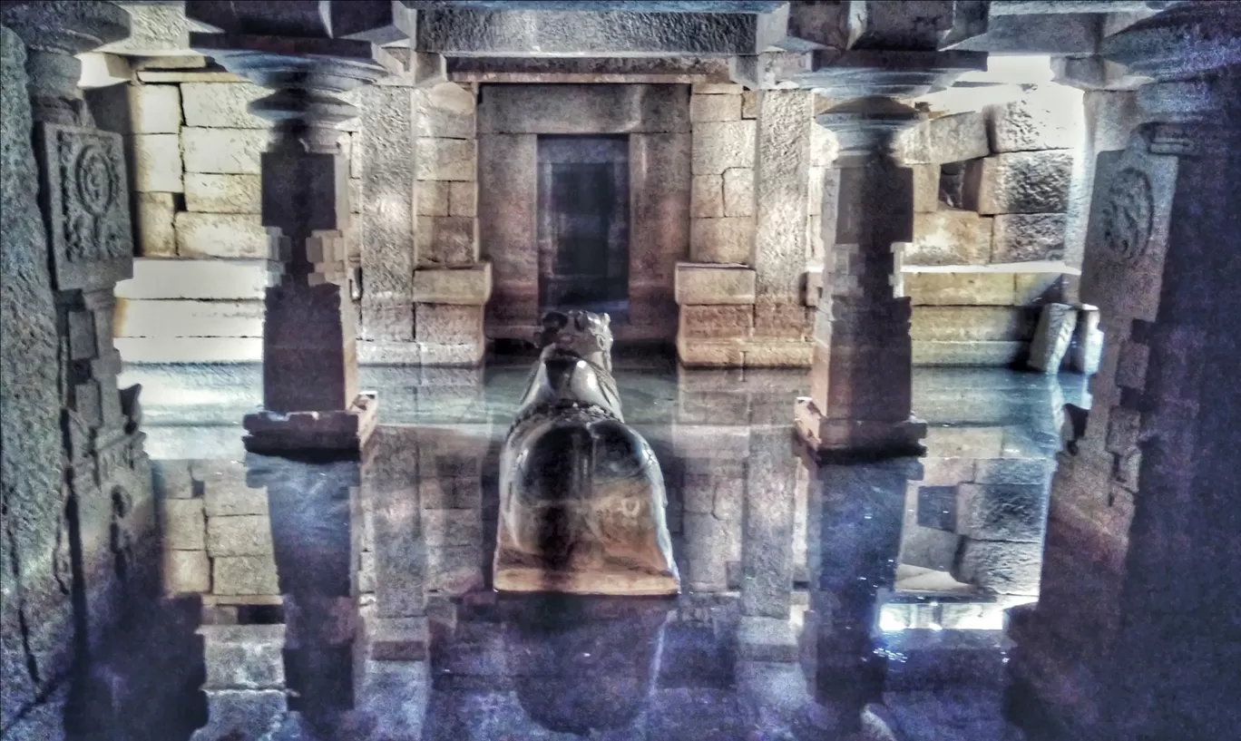 Photo of Hampi By Kaustav Sen