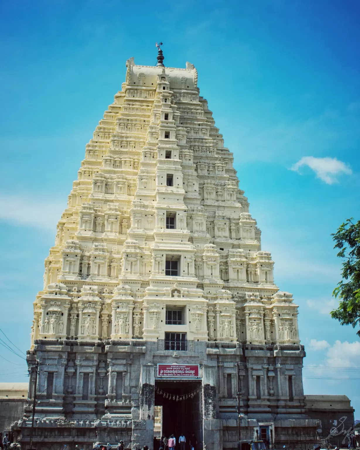 Photo of Hampi By Kaustav Sen