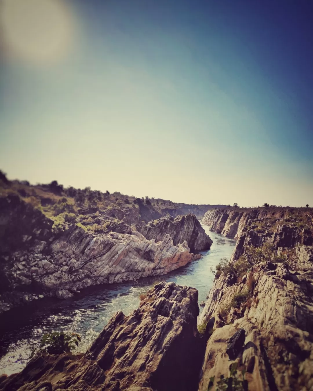 Photo of Dhuandhar Water Fall By Kaustav Sen