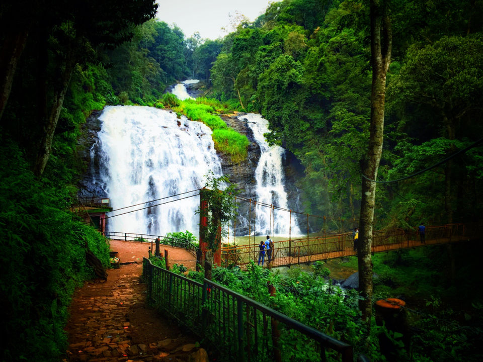 Photo of Abbey Falls Walking Trail By Gayam Anek