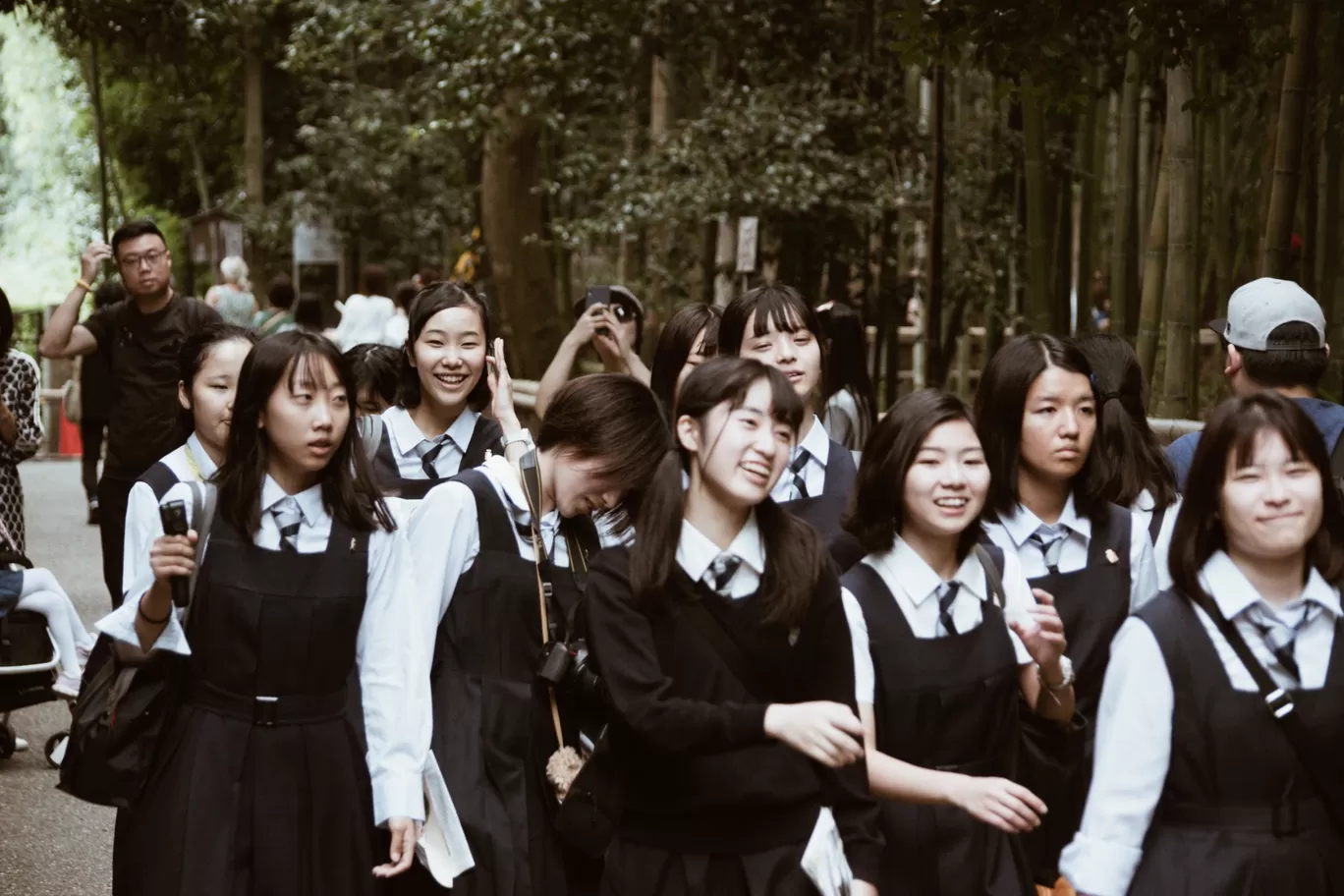 Photo of Japan By A Lone Wolf!!!