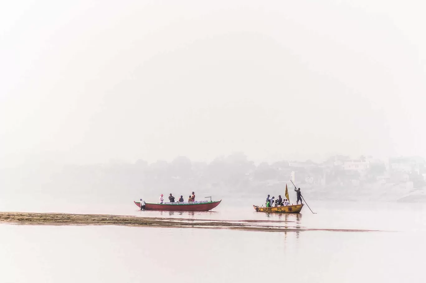 Photo of Varanasi By Vanita Vig