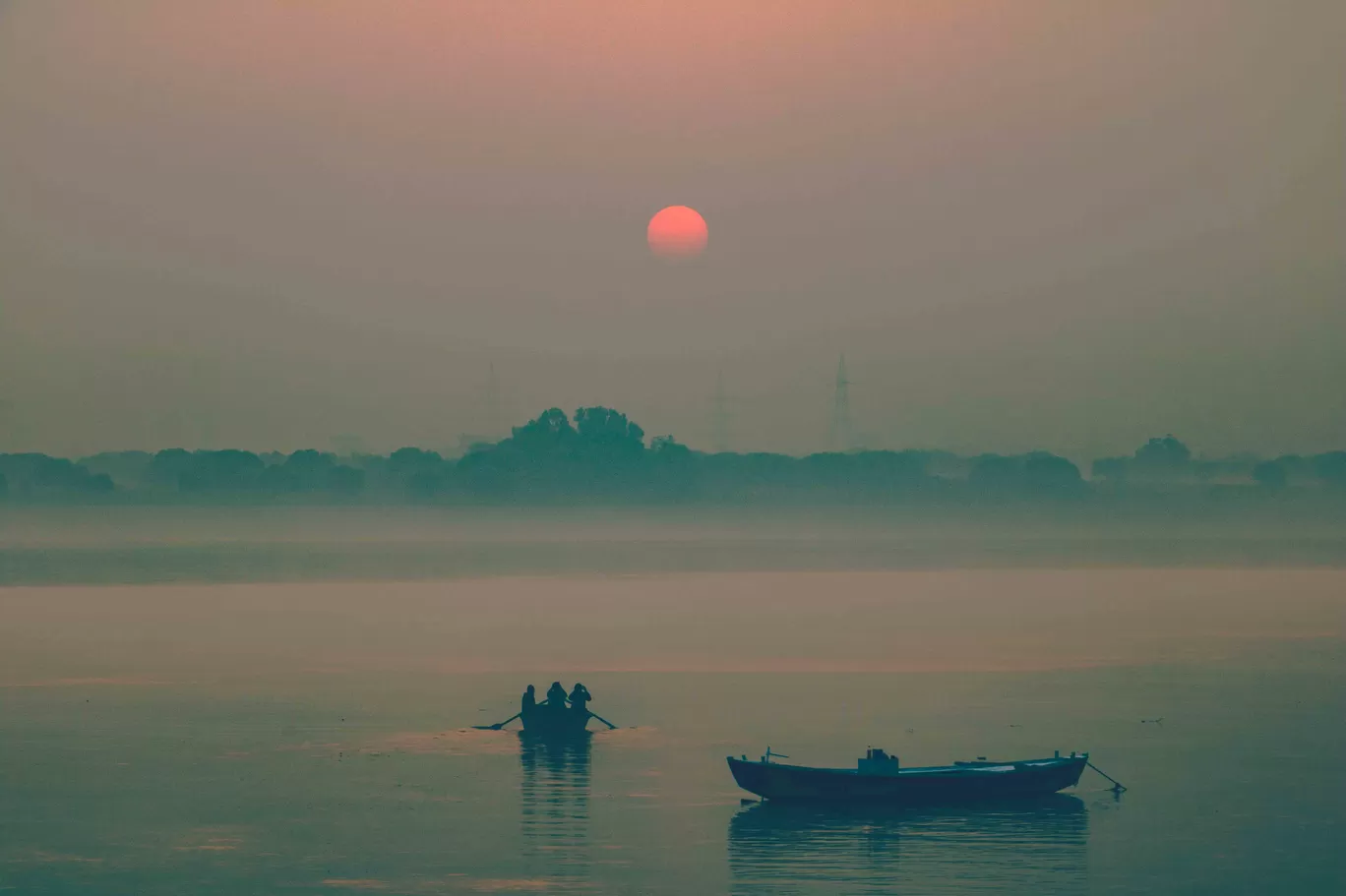Photo of Varanasi By Vanita Vig