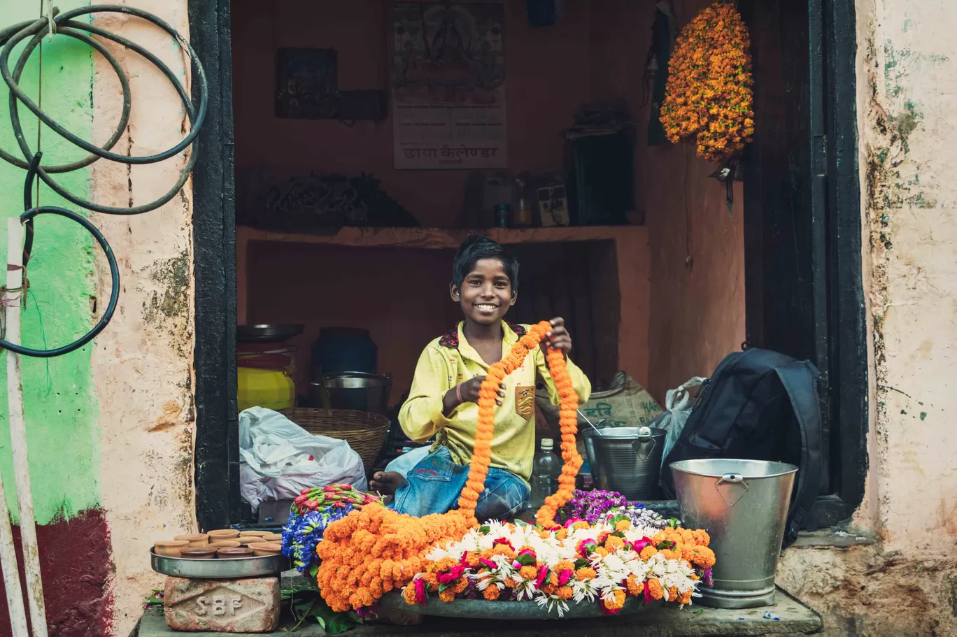 Photo of Varanasi By Vanita Vig