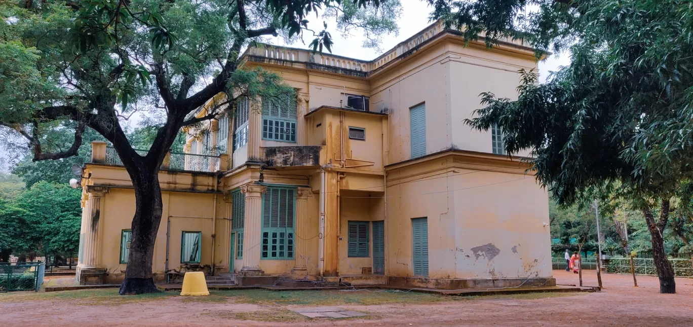 Photo of Santiniketan By Axay Pithava