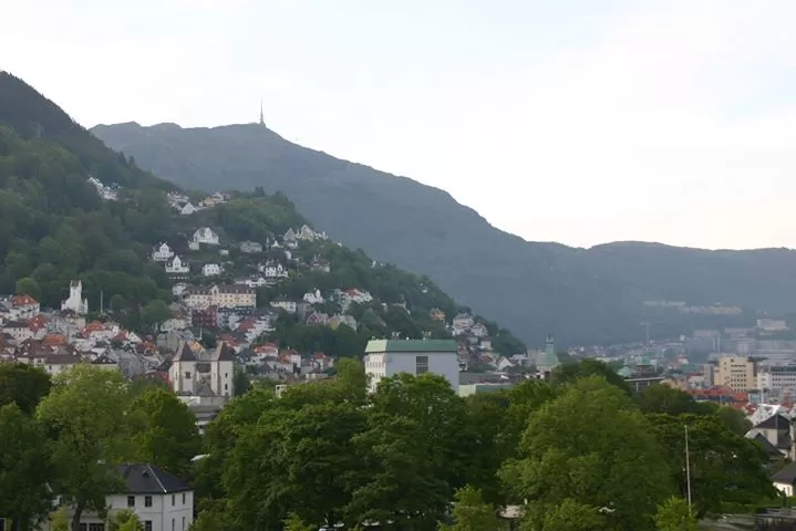 Photo of Bergen By Rick A