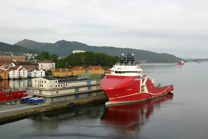 Photo of Bergen By Rick A