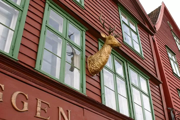 Photo of Bergen By Rick A