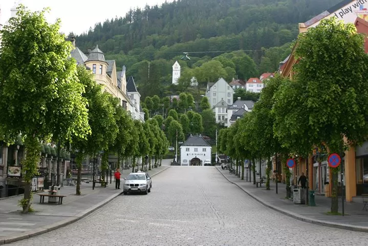 Photo of Bergen By Rick A