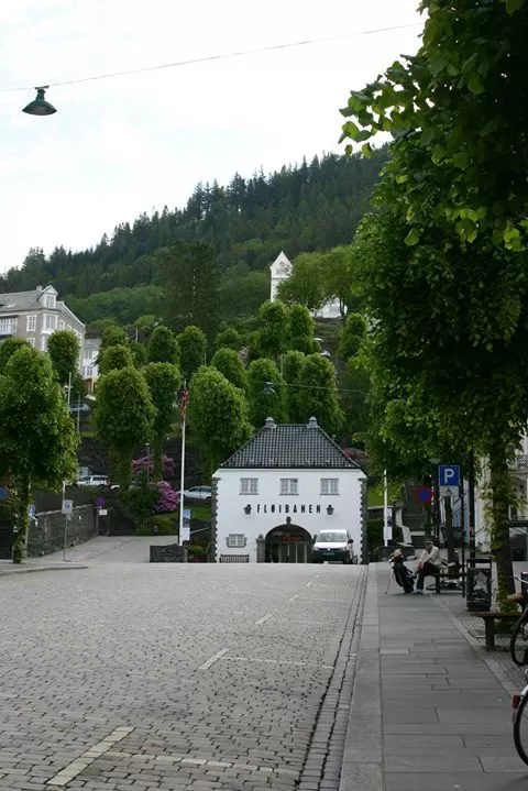 Photo of Bergen By Rick A