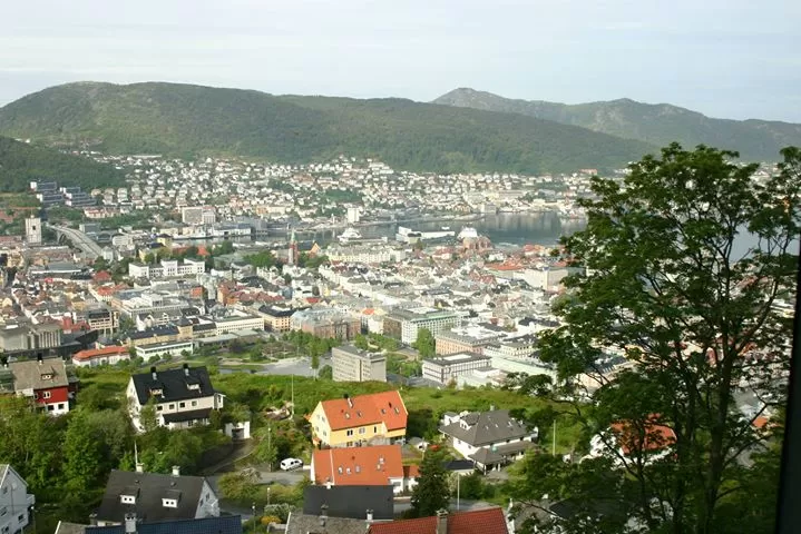 Photo of Bergen By Rick A