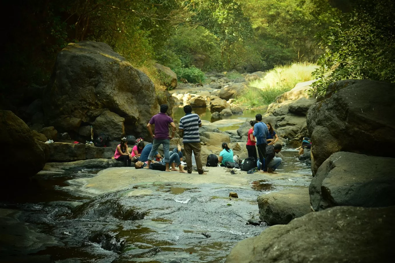 Photo of Ulhas Valley Lonavala By Pravir Singh