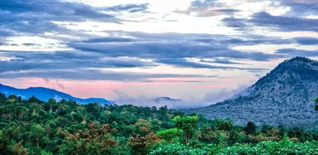 Photo of Barachukki Waterfalls By Nithin S P 
