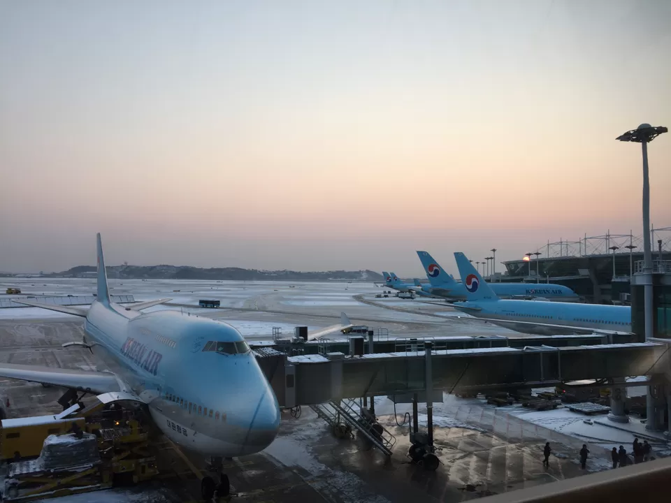 Photo of Seoul By Deepak Chouhan