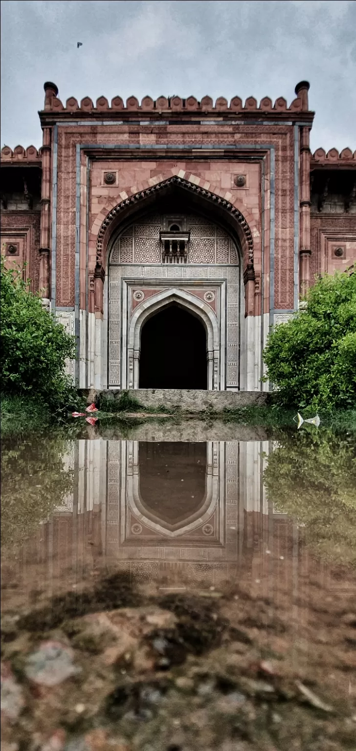 Photo of Purana Qila By Lakshya Pawa