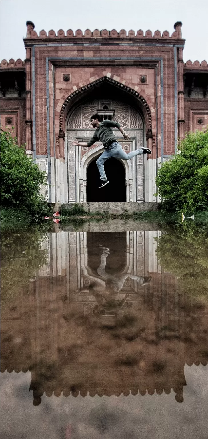 Photo of Purana Qila By Lakshya Pawa