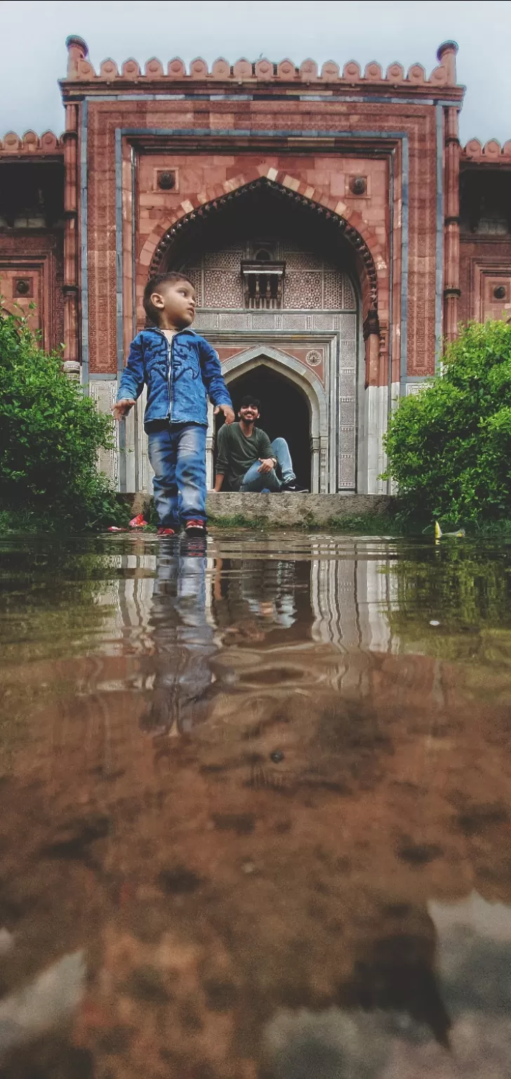 Photo of Purana Qila By Lakshya Pawa