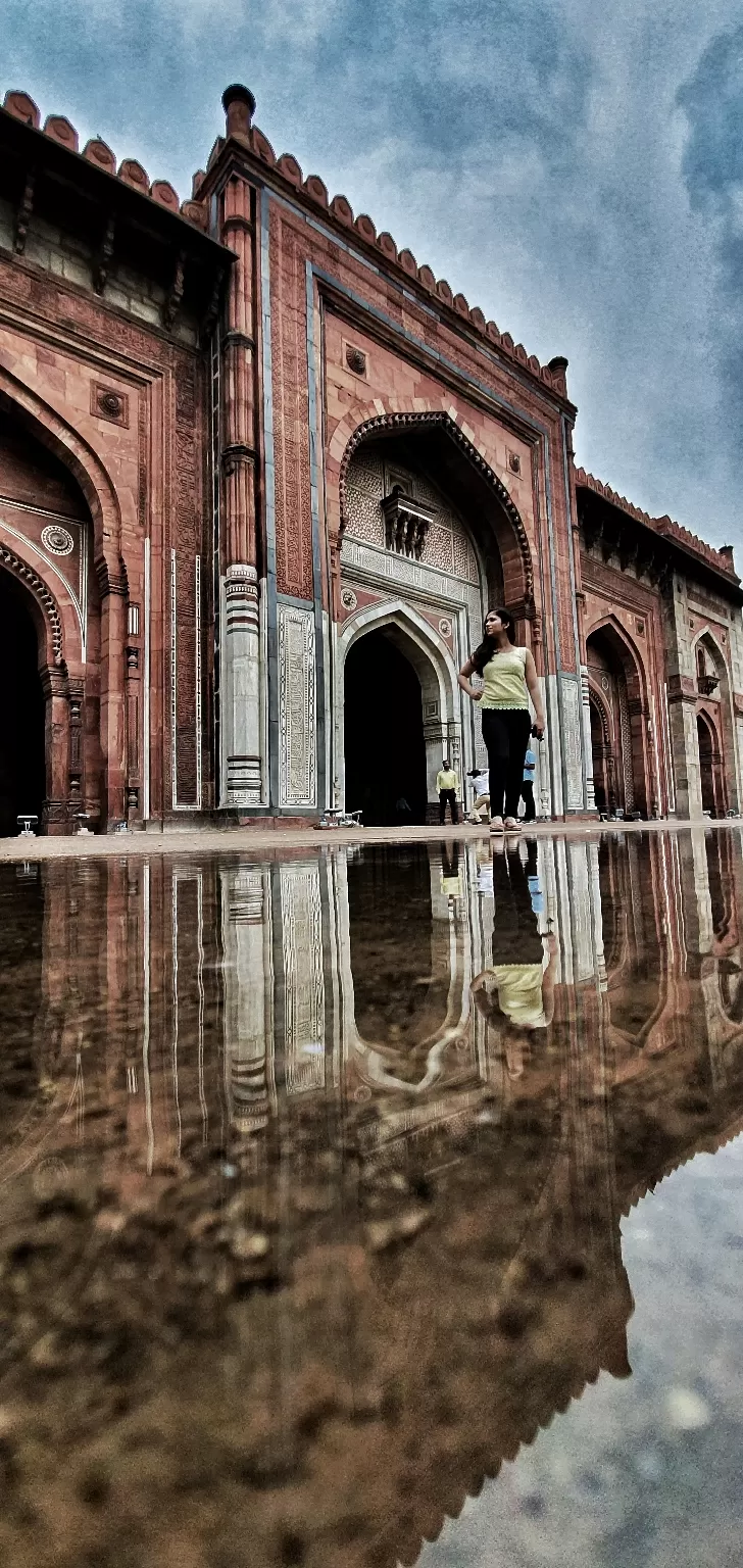Photo of Purana Qila By Lakshya Pawa
