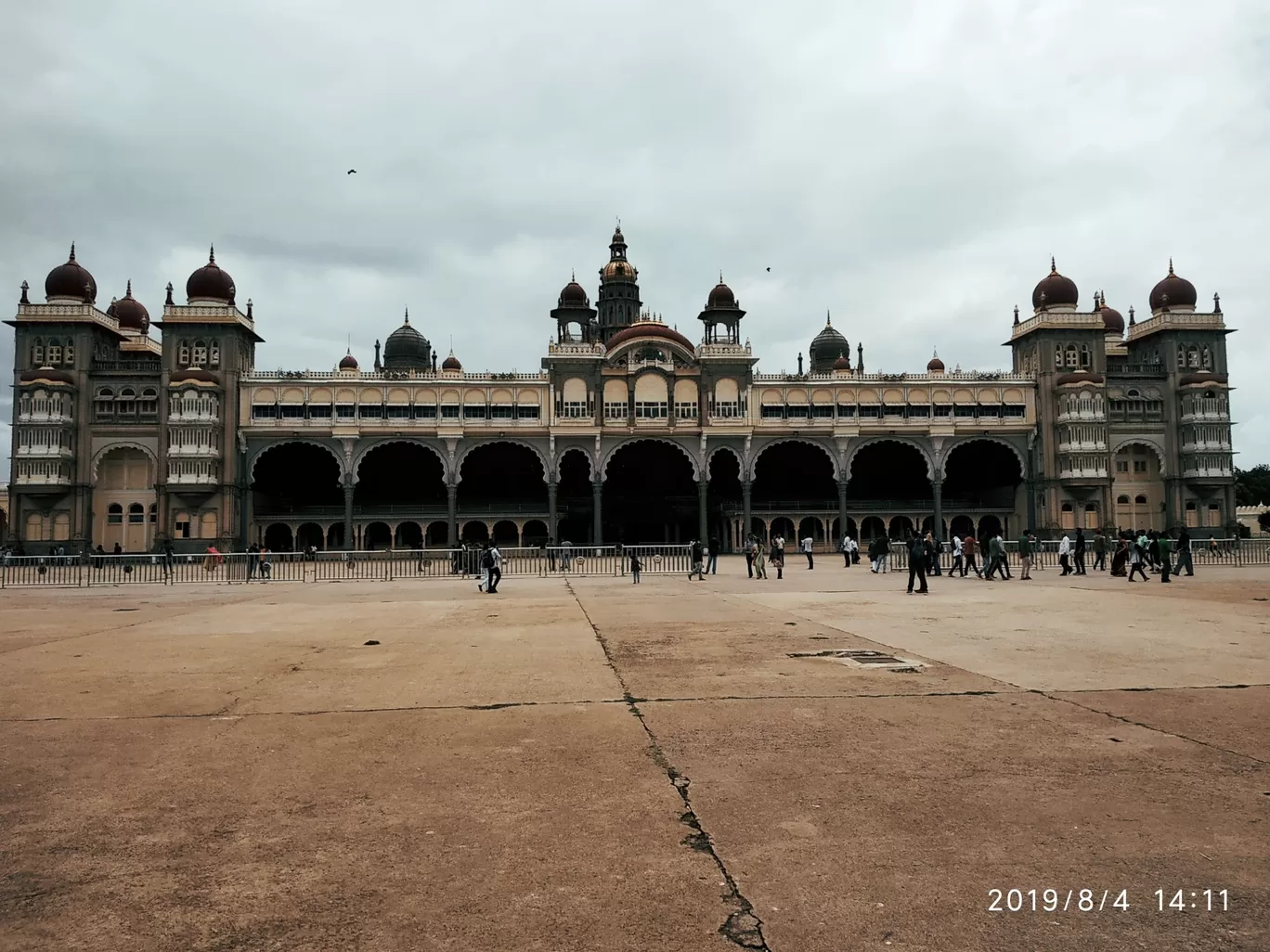 Photo of Mysore Palace By valsala shukla