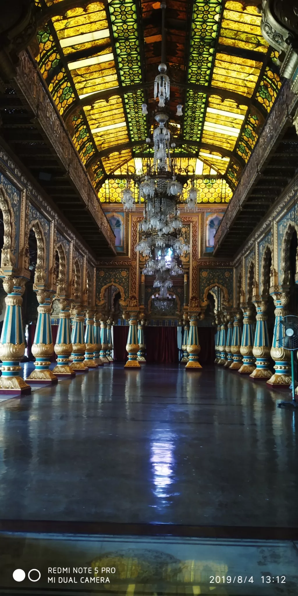 Photo of Mysore Palace By valsala shukla