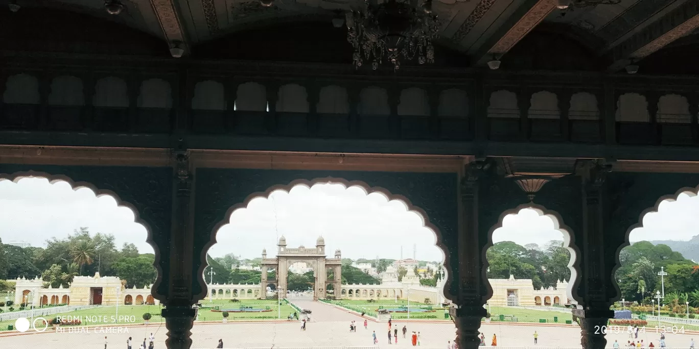 Photo of Mysore Palace By valsala shukla