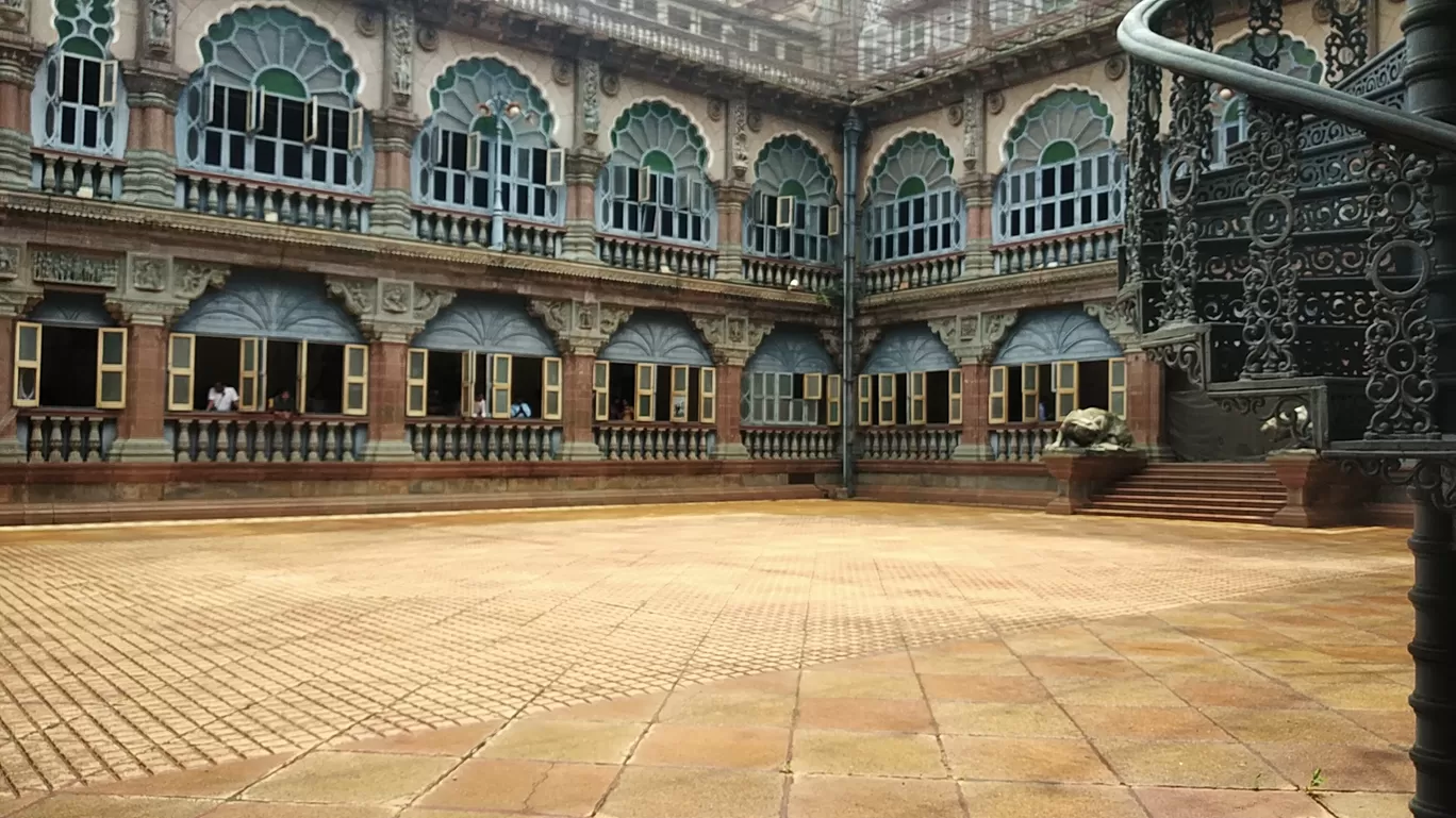 Photo of Mysore Palace By valsala shukla